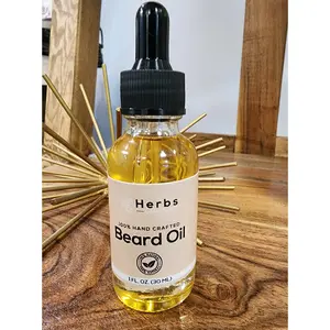 Beard Oil