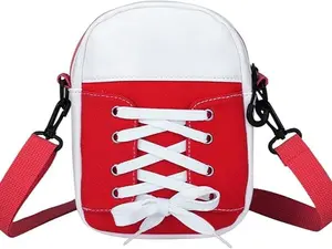 Unique Design Women's Shoulder Bag Small Round Bag Messenger Bag for Women Novelty Crossbody Bag