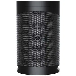 Duo  Speaker, 2 in 1 Portable   Earbuds Combo Mini 360 Surround Stereo Sound with TWS Earbuds Built-in Mic and  Case for  Party Outdoor Travel