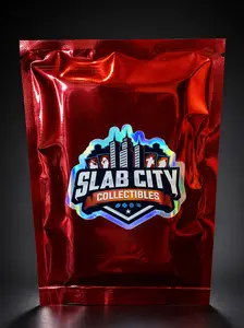 Slab City Slab Pack (Guaranteed PSA Graded Card)