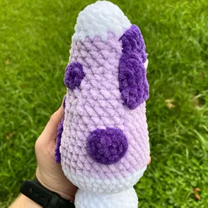 Crochet Lava Lamp