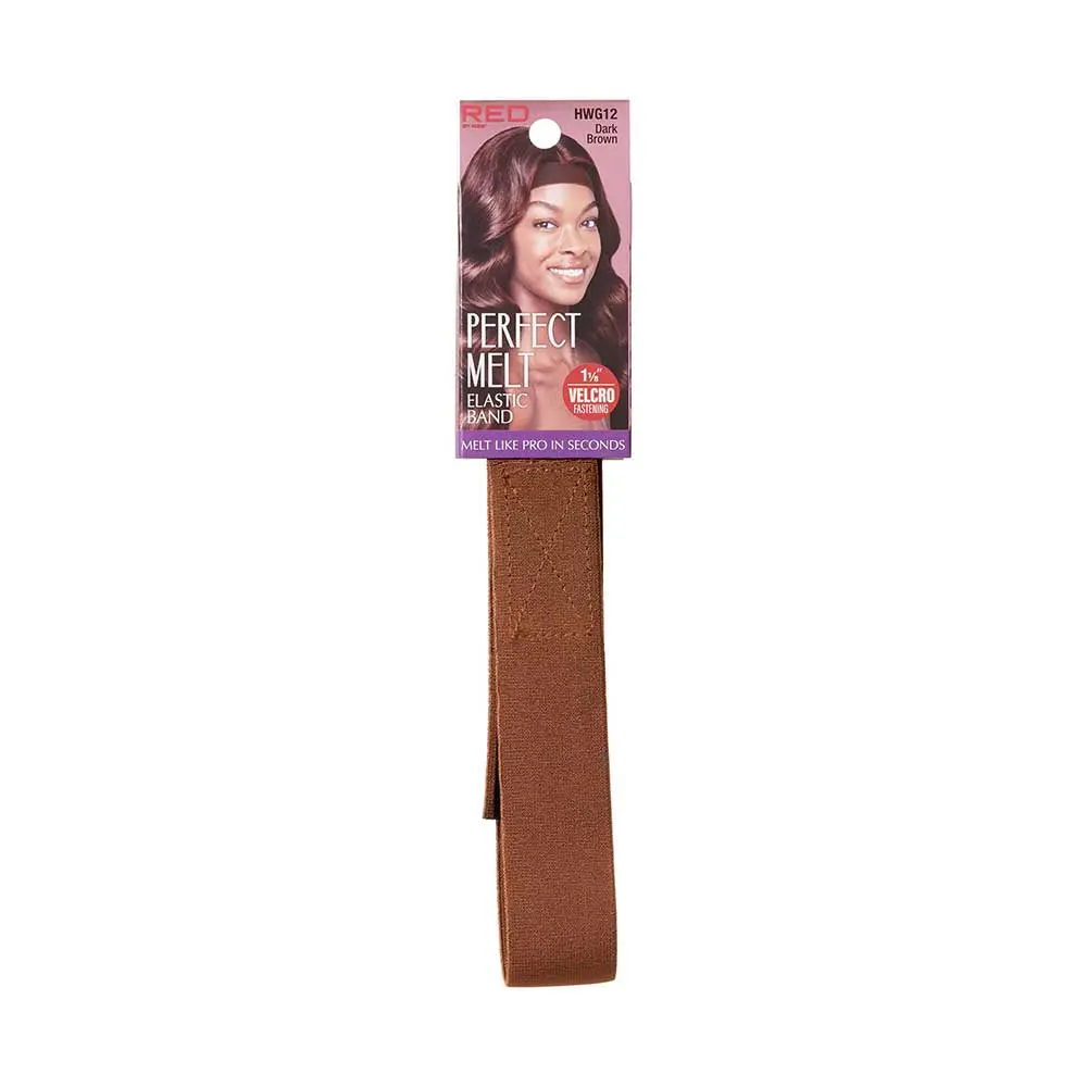 RED by KISS Premium Elastic Wig Band
