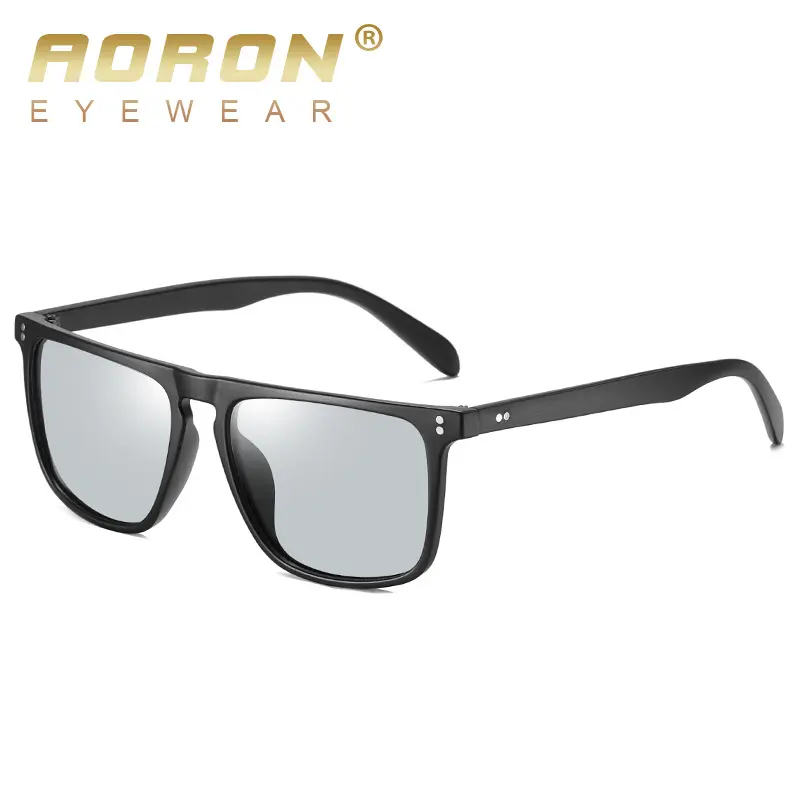 A627 sand black frame color changing fil