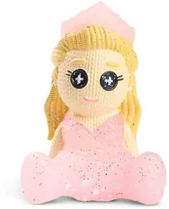 Handmade by Robots - Wicked - Glinda Upland #490 (Translucent)  [COLLECTIBLES] Ltd Ed, Vinyl figurine/statue, Collectible