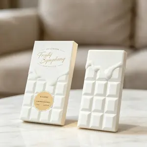 VILOVE White Chocolate Bottle Women Perfume, Long Lasting Milk Fruity Fragrance Gift Box