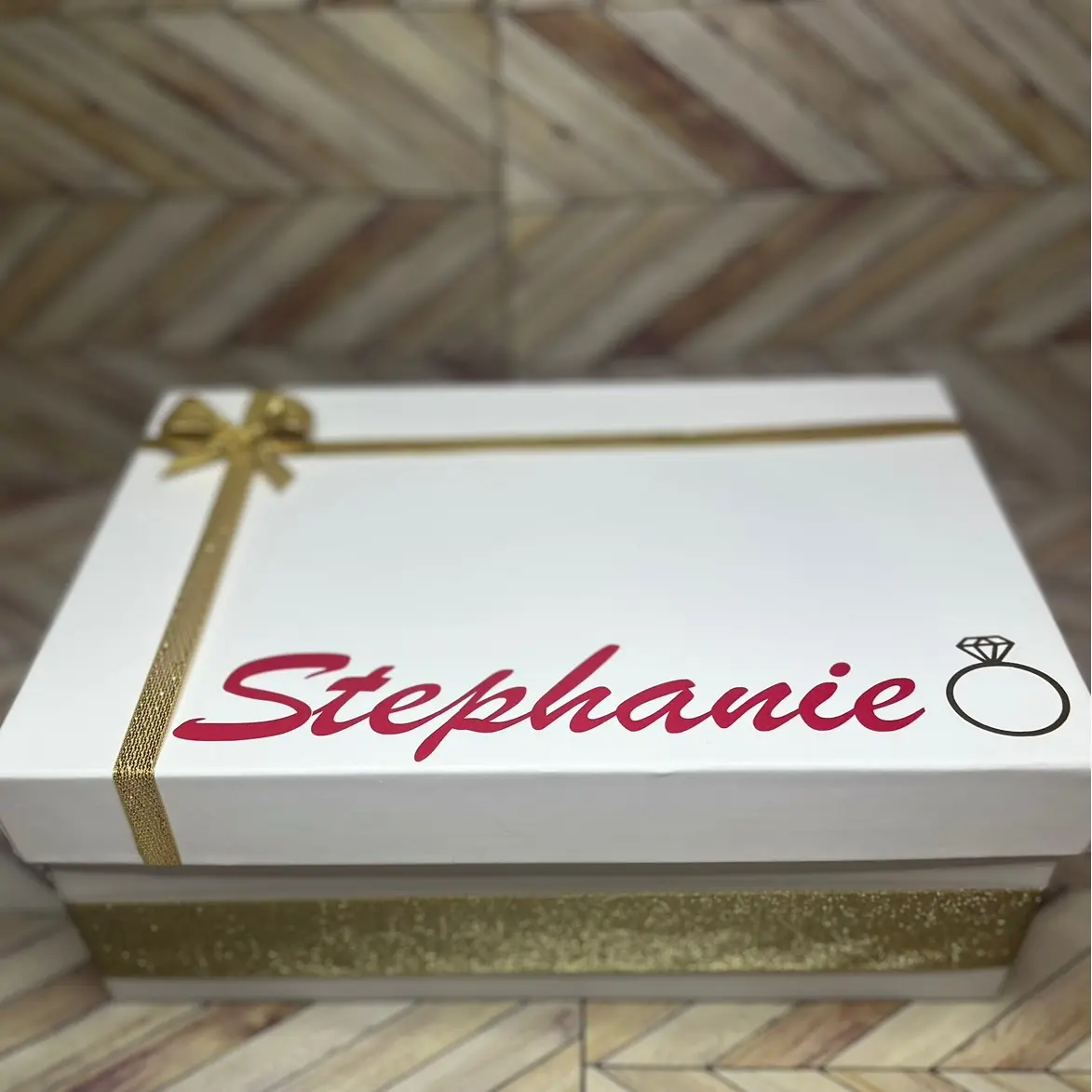 Custom named proposal box