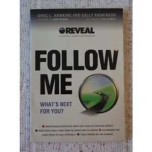USED-Follow Me (REVEAL) by Cally Parkinson (Paperback)