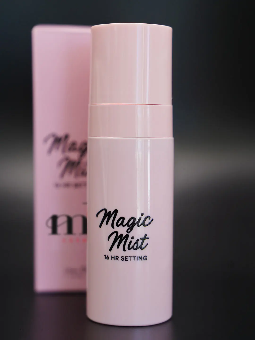 Magic Mist Setting Spray Magic Mist Setting Spray