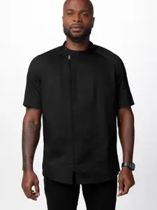 Chef Works Men's Varkala Chef Coat