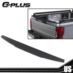 Rear Tailgate Top Trim Cap Cover Molding, Automotive Truck Accessories, Car Accessory for 2017-2022 Ford F-250 Super Duty