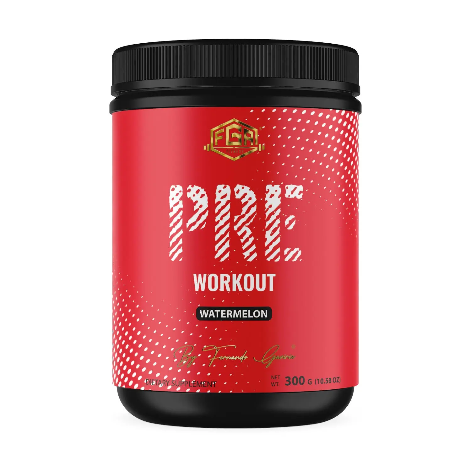 Pre-Workout (Watermelon), Fitness, Supplement
