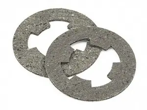 HPI 107454 Heavy-Duty Ceramic Slipper Clutch (2Pcs) Savage Flux/5.9/4.6/XL