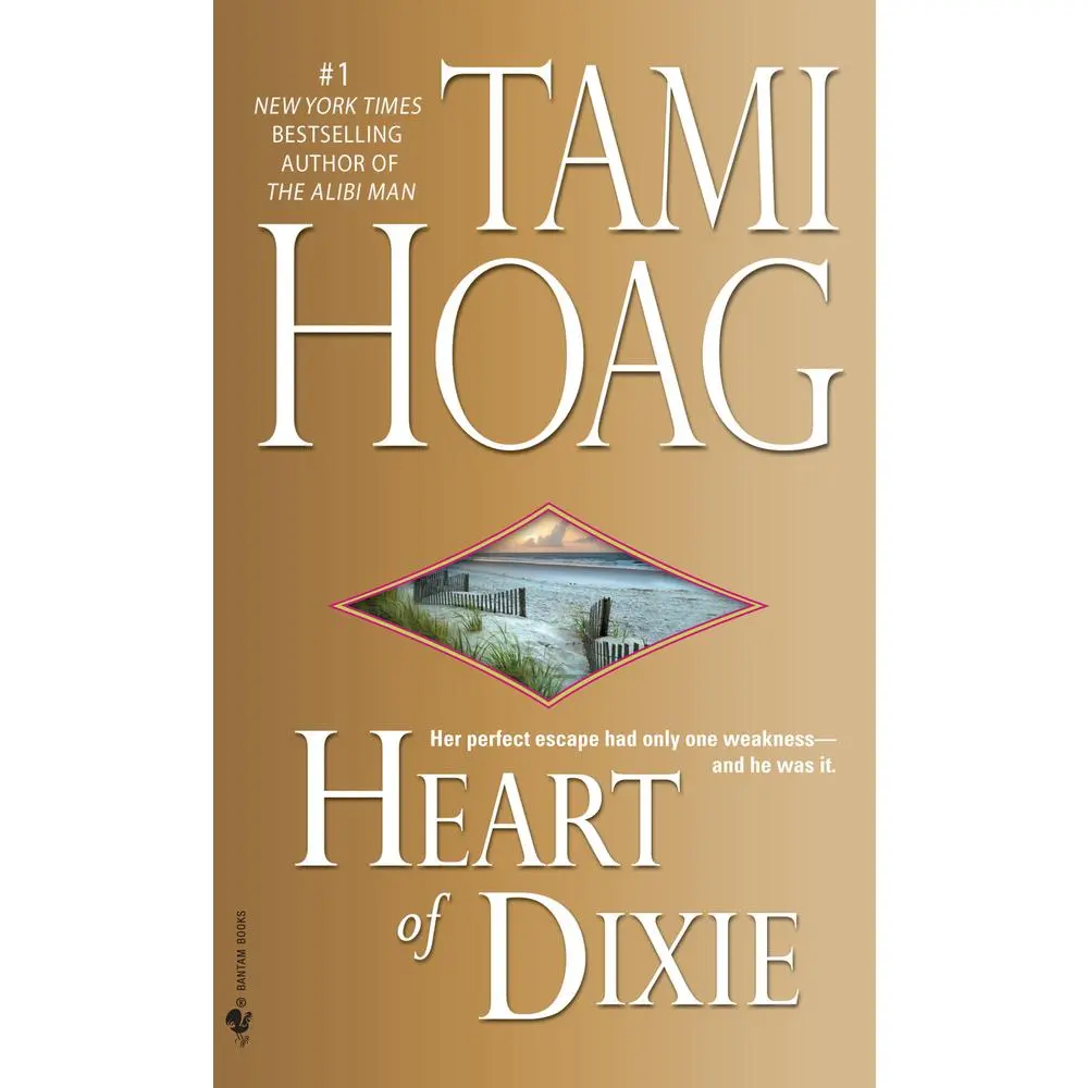USED Book - Heart of Dixie by Hoag, Tami (Mass Market Paperback) - english