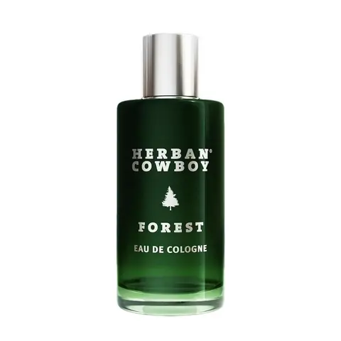 Herban Cowboy Forest Cologne scent for men