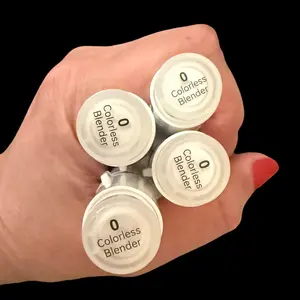 Colorless Blender Ohuhu Honolulu B Brush/Fine/Chisel Tip Marker –  Single Color