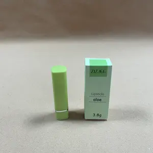 ZIZJEE Aloe Lipstick 3.8g – Moisturizing Lip Color