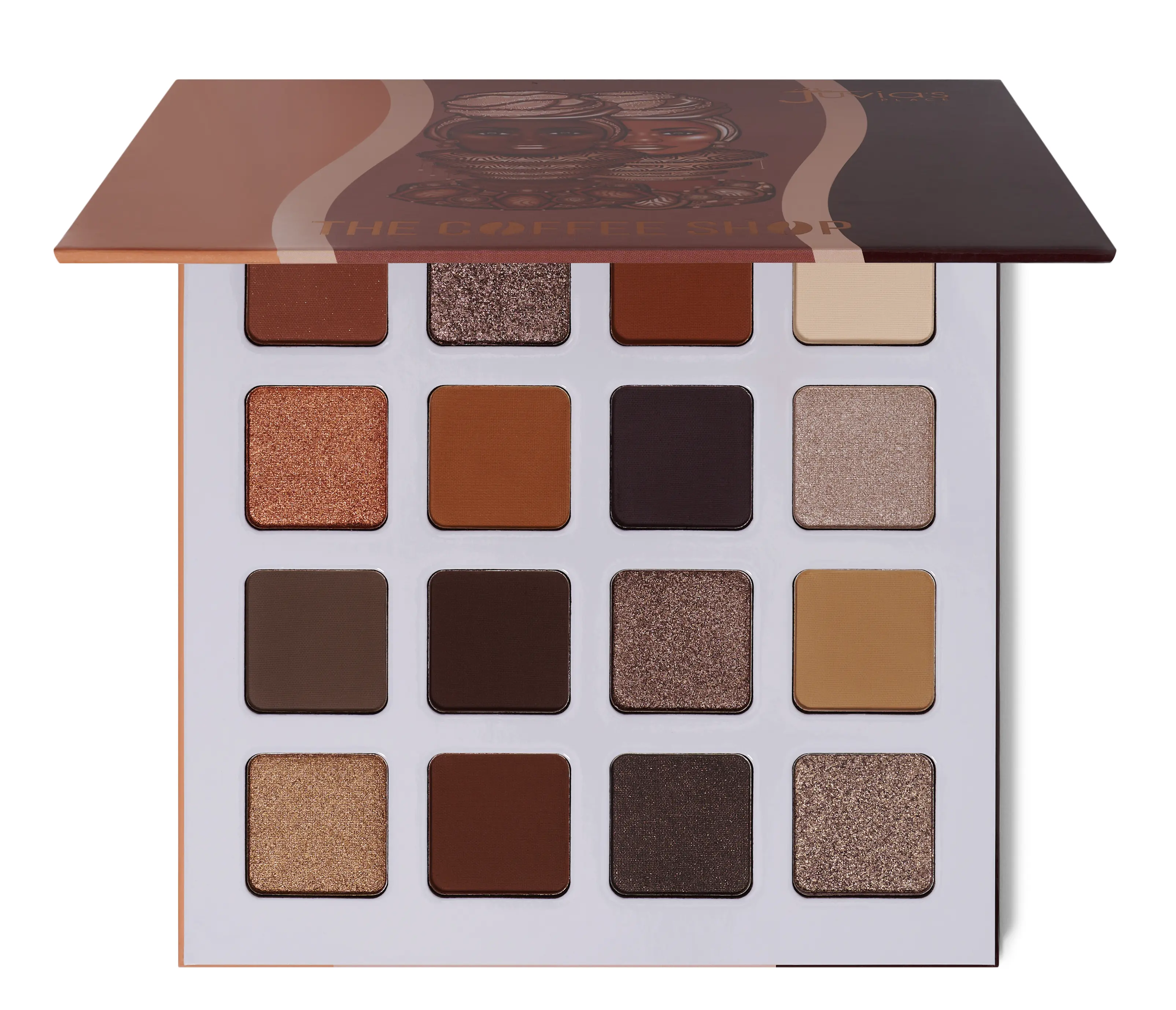 The Coffee Shop Neutral Eyeshadow Palette Makeup Flawless trendy eyeshadow The Coffee Shop Neutral Eyeshadow Palette Makeup Flawless trendy eyeshadow