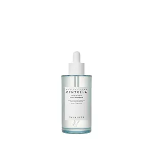 [SKIN1004] Madagascar Hyalu-cica First Ampoule 100ml, Watery texture and Non-sticky, Soothing, Calming, Korean Skin Care, Viral  Madagascar Centella Ampoule