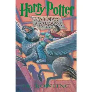 USED-Harry Potter and the Prisoner of Azkaban by Rowling, J. K. (Hardcover)