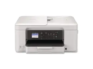 Brother MFCJ1365DW Inkjet Multifunction Printer Color Brother MFCJ1365DW Inkjet Multifunction Printer Color