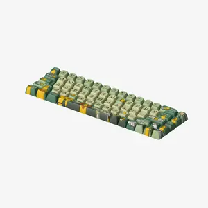 Lofree Crazy Bannna Touch Series Dye-sub PBT Keycaps