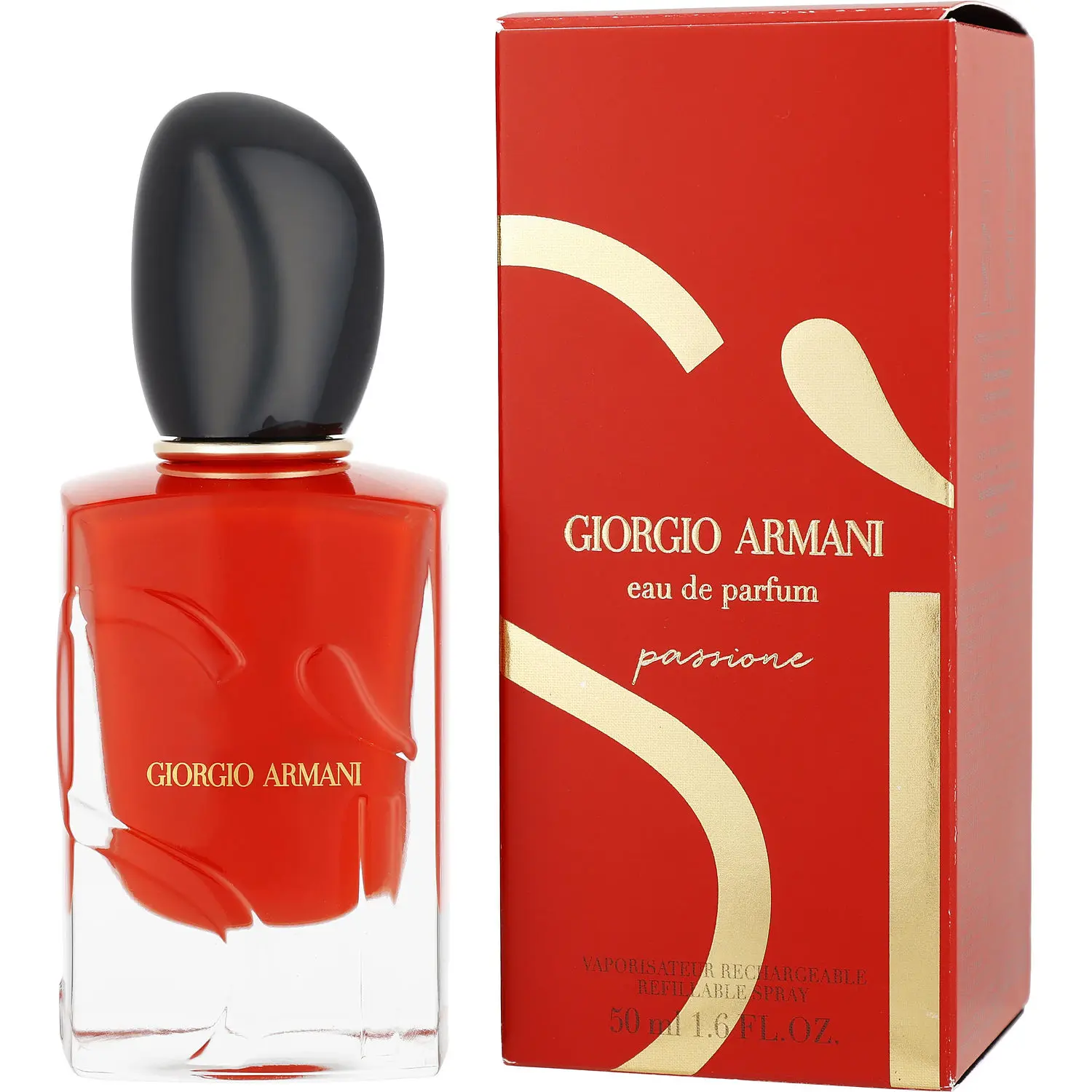 Armani Si Passione By Giorgio Armani Eau De Parfum For Women