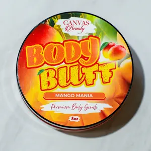 BODY BUFF : Premium Body Scrub (try them all)