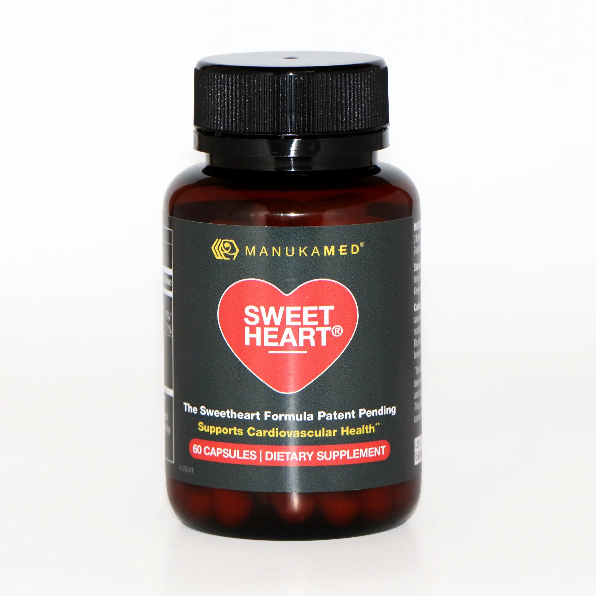 Sweetheart-Manuka Honey Peptide