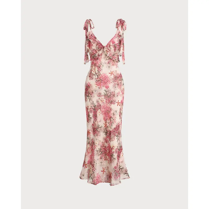 sachin and babi light blue dress Pink Midi Dresses
