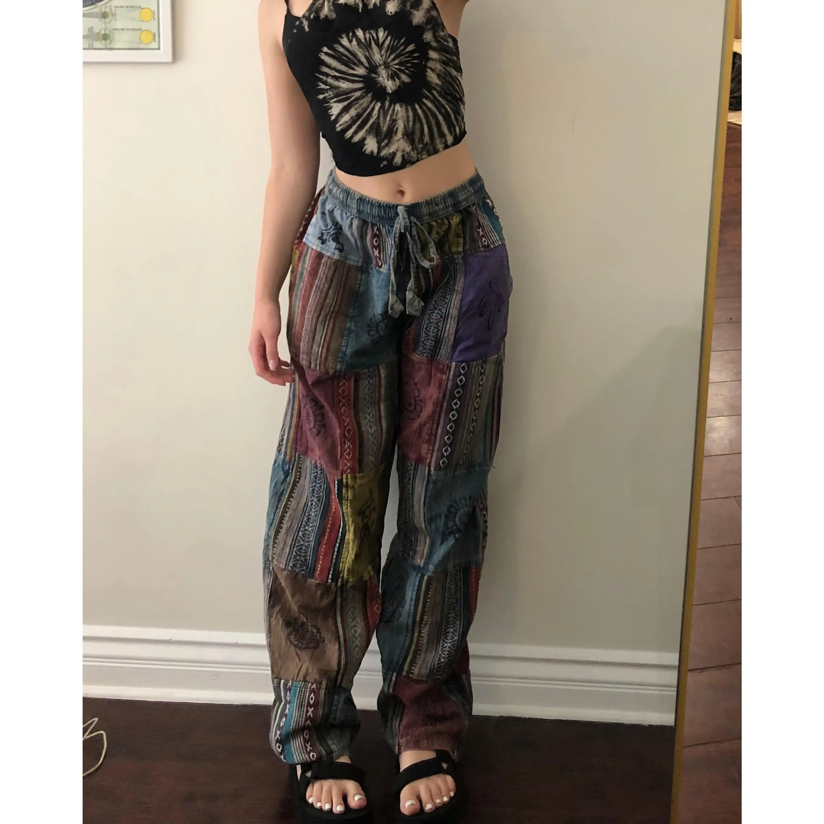 Andromeda Pants