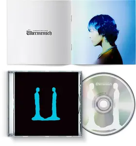 G-DRAGON - Ubermensch - Blue Version  [COMPACT DISC - CD] Blue