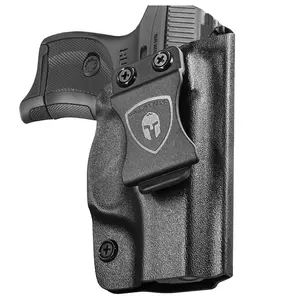 WARRIORLAND IWB Kydex Holster for Ruger LC9， Inside Waistband Concealed Carry Holster, Right Hand Tactical Equipment
