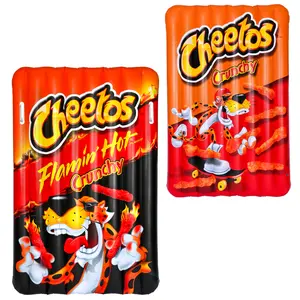 Cheetos Pool Float