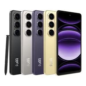 Fuffi Smart Unlock Phone Android Smartphone 5.5 Inch 4+32GB/4+64GB Memory 5+13mp Camera 4g Network Dual Sim 2500mah Battery Android GPS