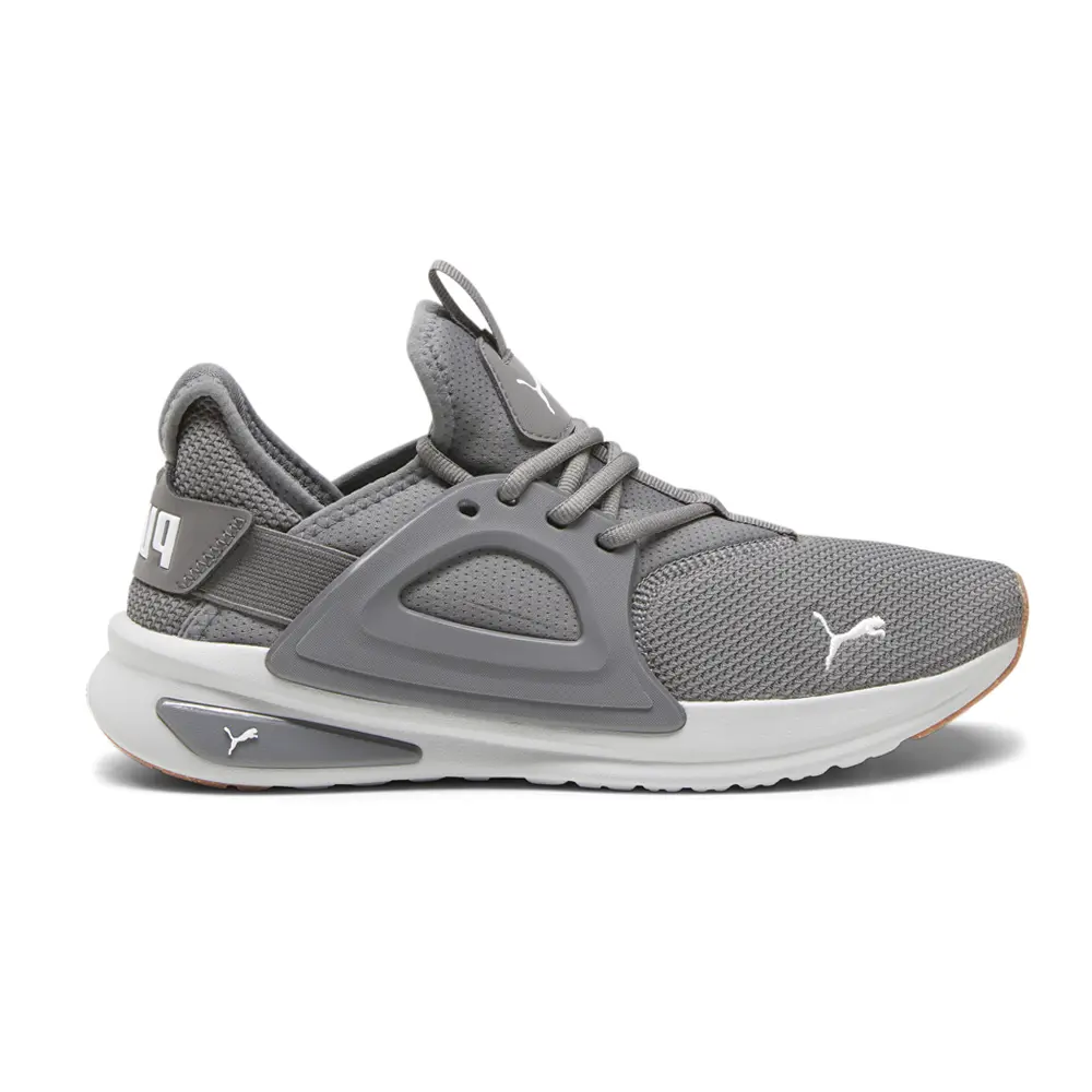 PUMA Womens Softride Enzo Evo Better Remix Sneakers Shoes - Grey