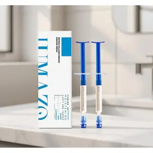 LUMAZO Polypeptide Collagen Elastic Essence Cream 24K Gold Moisturizing Hydrating Firming Low Irritating Serum for Face Party Gift Setbedroom decor denture Anti Aging Formula halloween