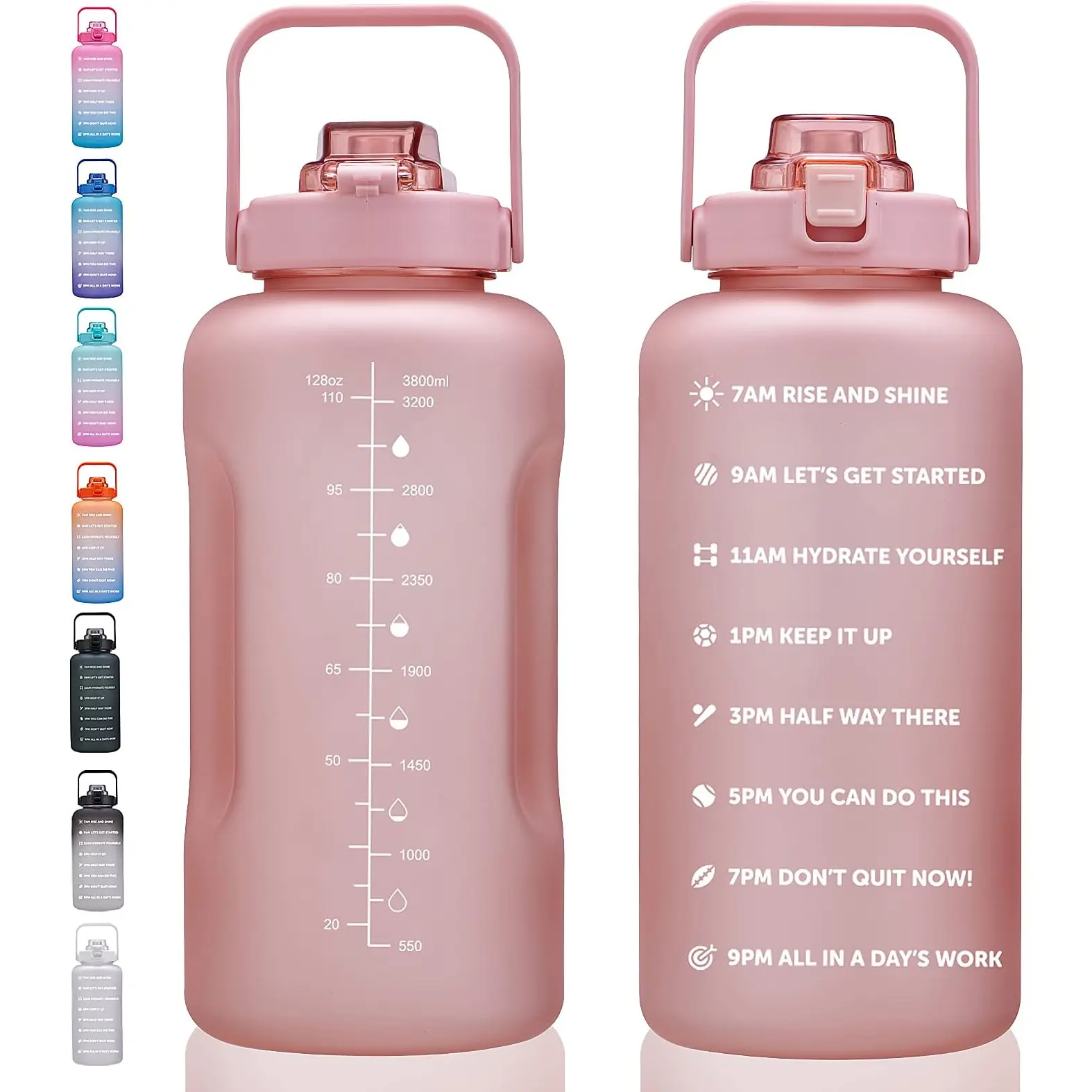 128oz-Matte: Romantic