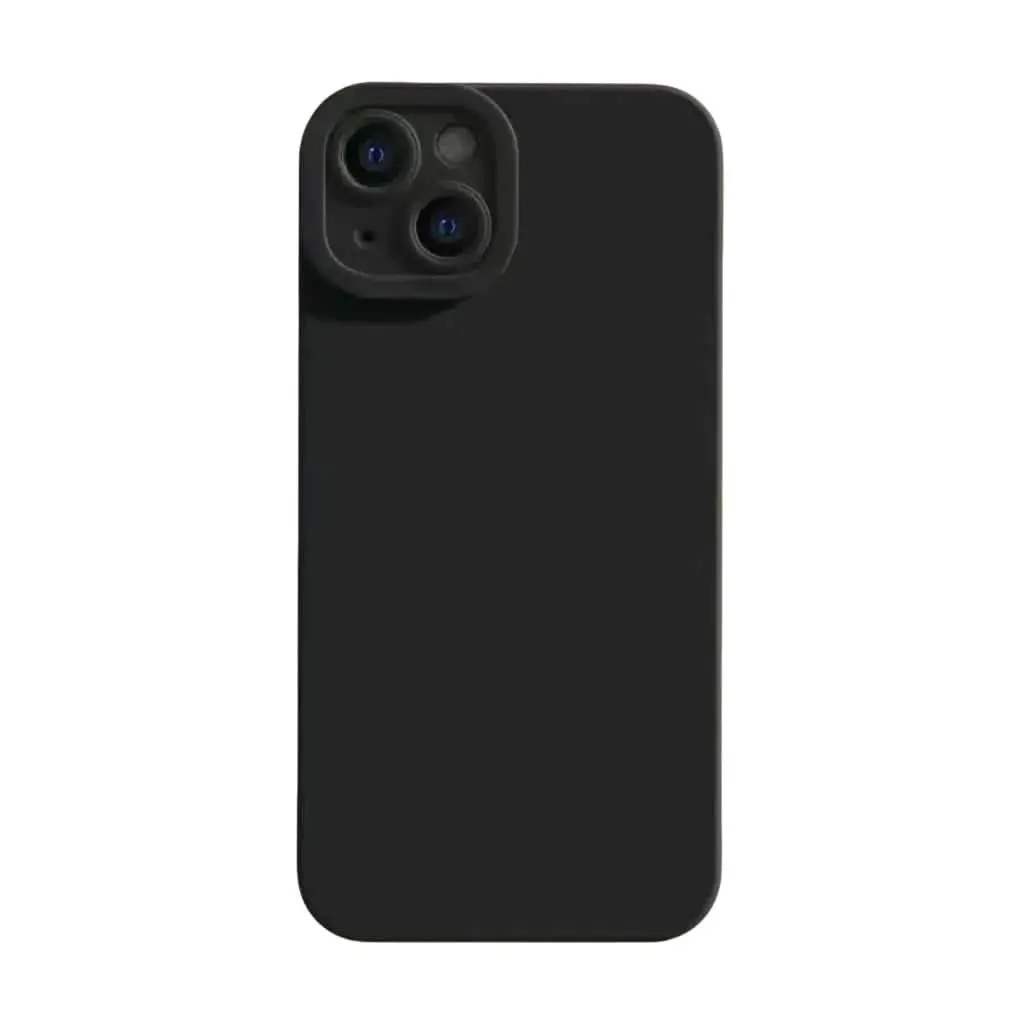 Solid Color Phone Case, Full Body Shockproof Phone Protective Cover, Phone Accessories Compatible with iPhone 17 16 15 14 13 12 11 Pro Max XS XR