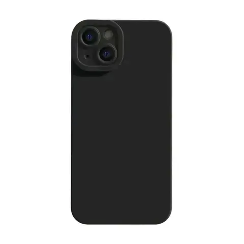 Solid Color Smartphone Casing - Full Body Shockproof Waterproof TPU Protection, Phone Accessory Compatible with iPhone 17,16,16 Plus,15,14,13,12,11 Pro Max,XS,XR