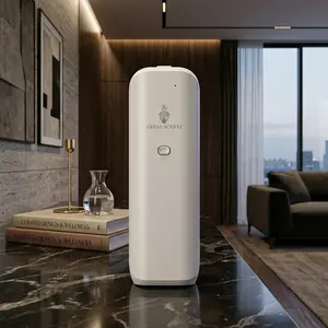 GS60 SMART PLUG-IN WATERLESS SCENT DIFFUSER