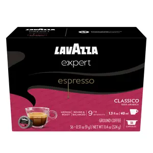 Lavazza Expert Espresso Classico Capsules Lavazza Expert Espresso Classico Capsules