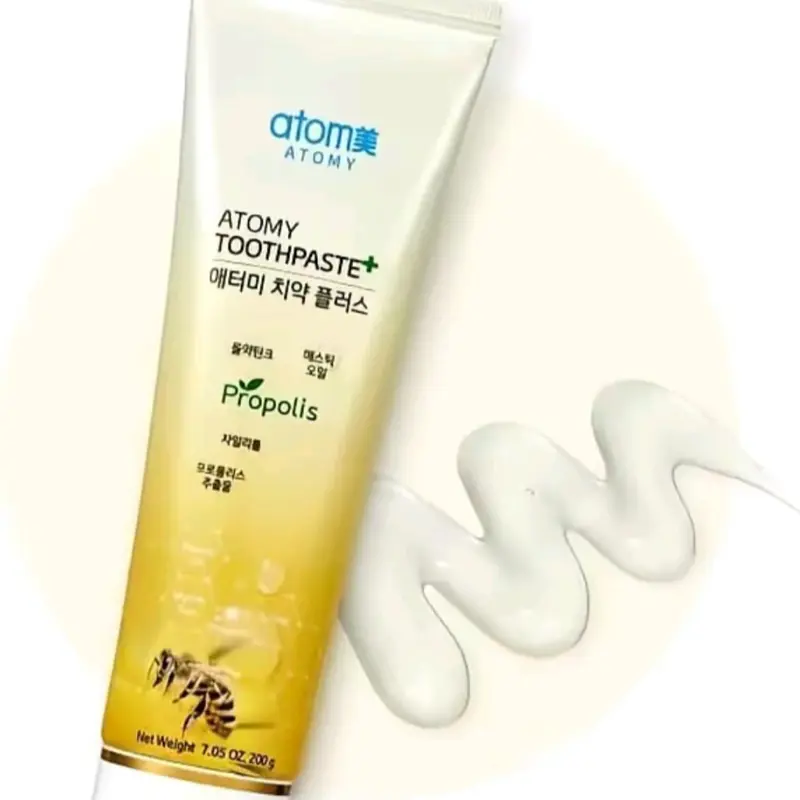 Atomy Toothpaste