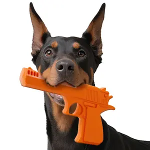 Dog Gun Bone - Nyla/Bene Desert Eagle Pistol