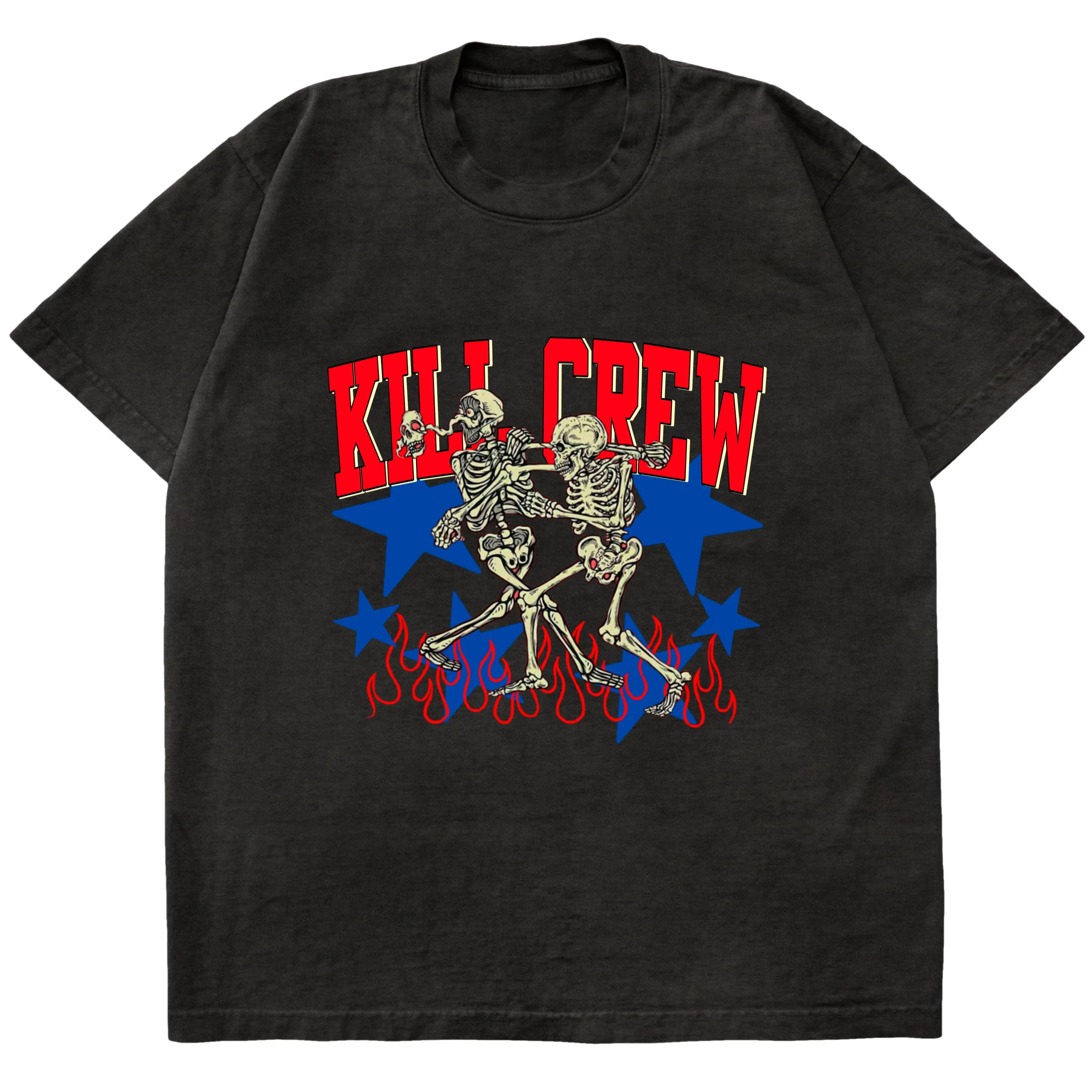 AIMING FOR STARS BLACK