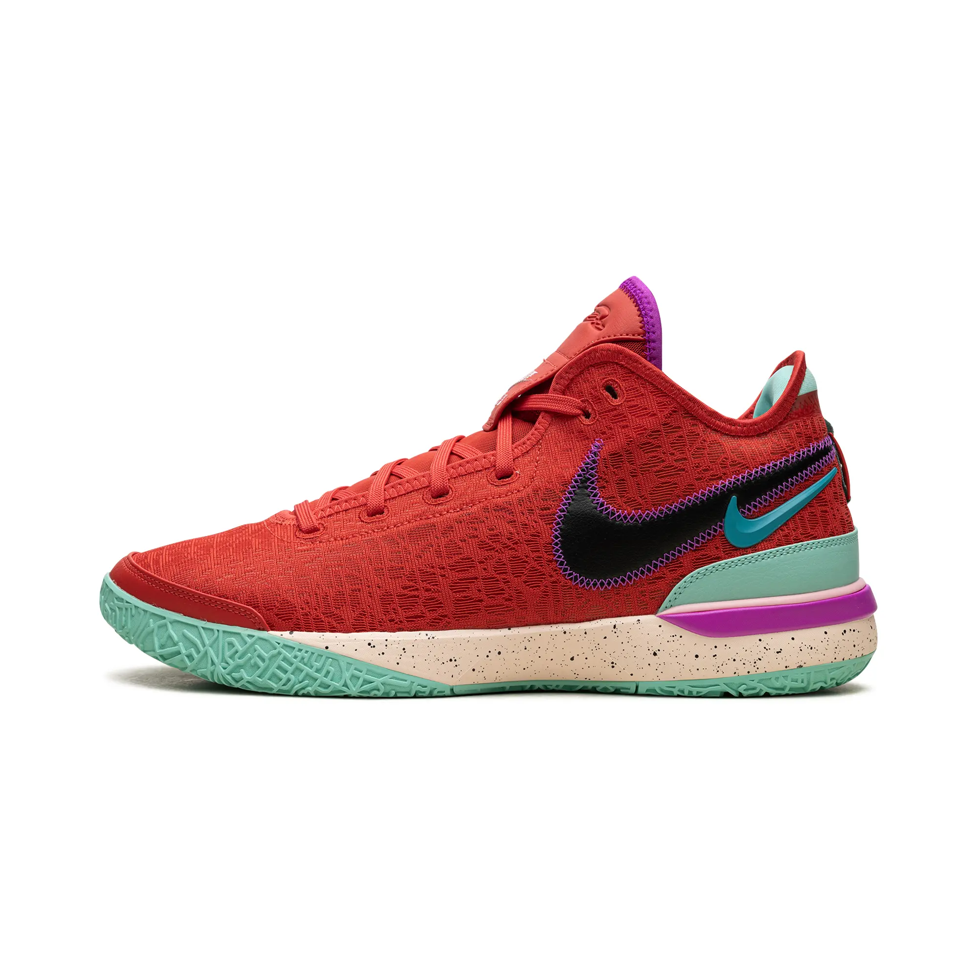 LeBron NXXT Gen "TRACK RED" DR8784 600
