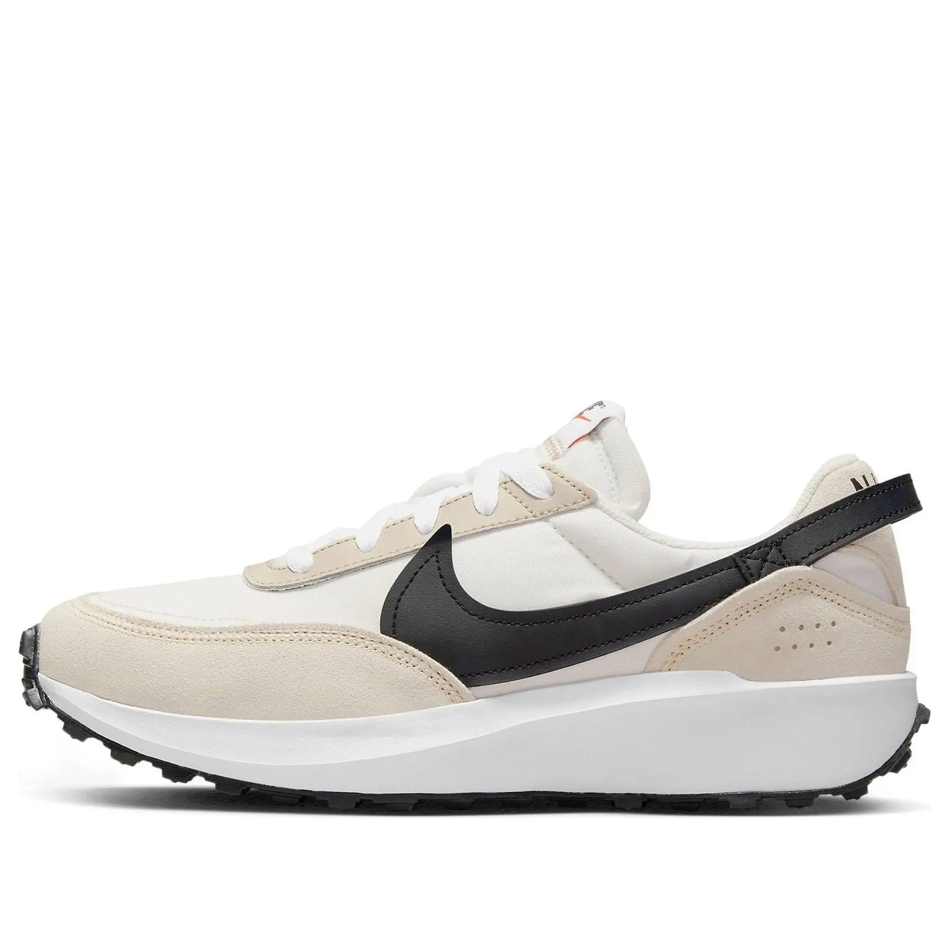 (WMNS) Nike Waffle Debut 'Sanddrift Black' DH9523-102