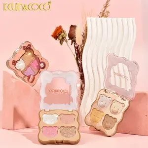 KEVIN & COCO - Fuzzy Bear Highlight (Various)