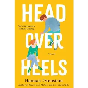 USED-Head Over Heels by Orenstein, Hannah (Paperback)