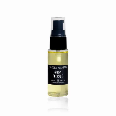 1OZ TRIAL SIZE BODY OIL BY GARDEN ALCHEMY