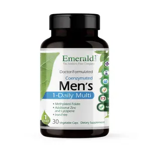 Emerald Labs - 1-Daily Men's Multi - 30 caps